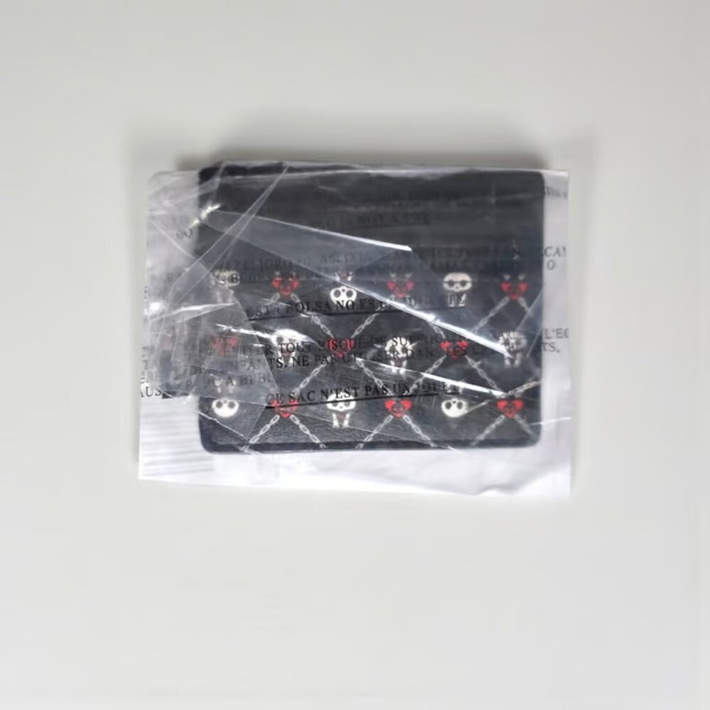 **NEW** Her Universe Skelanimals Cardholder Hot Topic